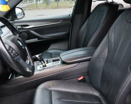 Белый БМВ Х5, объемом двигателя 2 л и пробегом 217 тыс. км за 27500 $, фото 11 на Automoto.ua