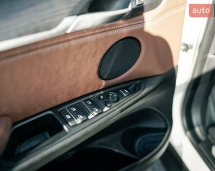 Білий БМВ Х5, об'ємом двигуна 2 л та пробігом 153 тис. км за 32800 $, фото 12 на Automoto.ua