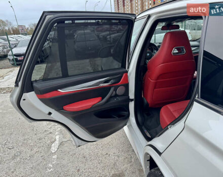 Білий БМВ Х5, об'ємом двигуна 4.39 л та пробігом 86 тис. км за 36900 $, фото 24 на Automoto.ua