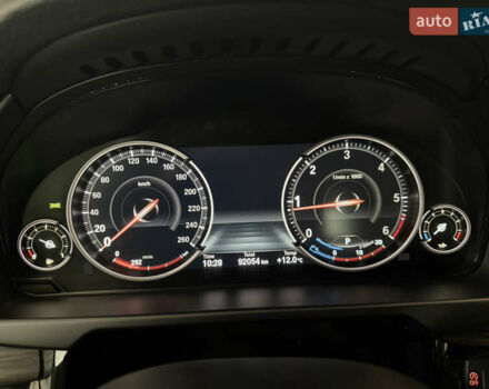 Белый БМВ Х5, объемом двигателя 2 л и пробегом 92 тыс. км за 33200 $, фото 1 на Automoto.ua