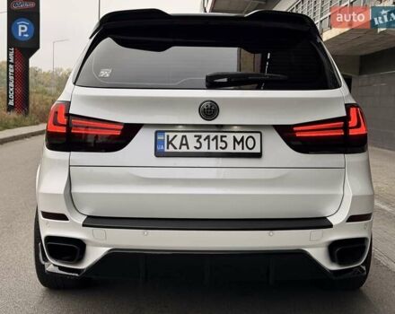 Белый БМВ Х5, объемом двигателя 2.98 л и пробегом 154 тыс. км за 34500 $, фото 12 на Automoto.ua