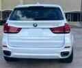 Белый БМВ Х5, объемом двигателя 3 л и пробегом 53 тыс. км за 21500 $, фото 6 на Automoto.ua