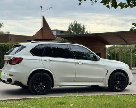 Белый БМВ Х5, объемом двигателя 2.98 л и пробегом 84 тыс. км за 31000 $, фото 6 на Automoto.ua