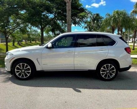 БМВ Х5 2017 в Тернополе на Automoto.ua Белый БМВ Х5, объемом двигателя 3 л и пробегом 46 тыс. км за 9000 $, фото 1 на Automoto.ua