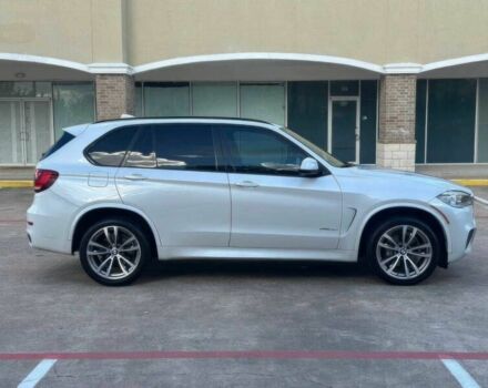 Белый БМВ Х5, объемом двигателя 3 л и пробегом 53 тыс. км за 21500 $, фото 3 на Automoto.ua