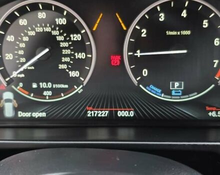 Белый БМВ Х5, объемом двигателя 2 л и пробегом 217 тыс. км за 27500 $, фото 14 на Automoto.ua