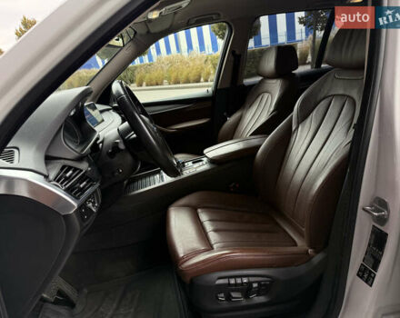 Белый БМВ Х5, объемом двигателя 2 л и пробегом 177 тыс. км за 26000 $, фото 11 на Automoto.ua