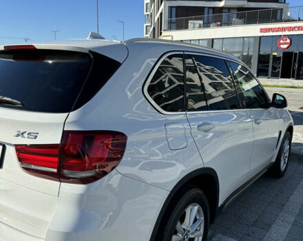 Белый БМВ Х5, объемом двигателя 2.98 л и пробегом 106 тыс. км за 28000 $, фото 17 на Automoto.ua