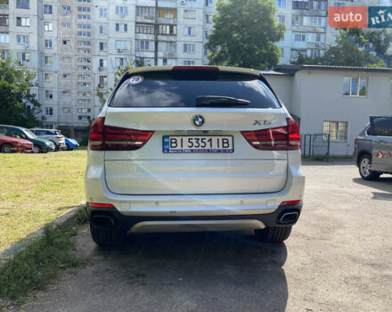 Белый БМВ Х5, объемом двигателя 2 л и пробегом 193 тыс. км за 35000 $, фото 5 на Automoto.ua