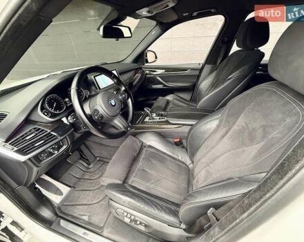 Белый БМВ Х5, объемом двигателя 2.98 л и пробегом 154 тыс. км за 34500 $, фото 28 на Automoto.ua