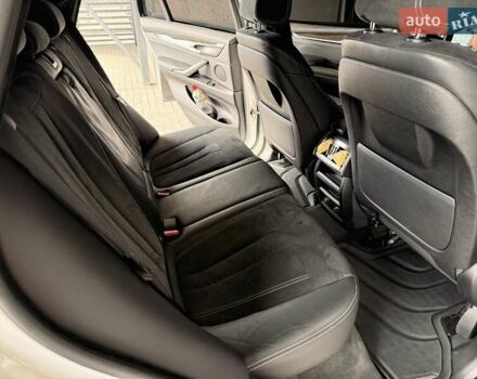 Белый БМВ Х5, объемом двигателя 2.98 л и пробегом 154 тыс. км за 34500 $, фото 47 на Automoto.ua