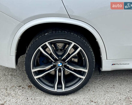 Білий БМВ Х5, об'ємом двигуна 4.39 л та пробігом 86 тис. км за 36900 $, фото 92 на Automoto.ua