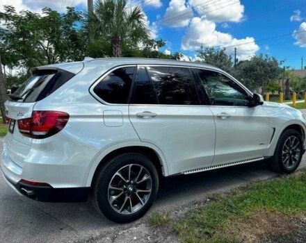 БМВ Х5 2017 в Тернополе на Automoto.ua Белый БМВ Х5, объемом двигателя 3 л и пробегом 46 тыс. км за 9000 $, фото 4 на Automoto.ua