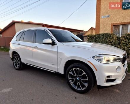 Белый БМВ Х5, объемом двигателя 2.99 л и пробегом 110 тыс. км за 31900 $, фото 15 на Automoto.ua