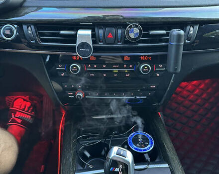 Белый БМВ Х5, объемом двигателя 2 л и пробегом 100 тыс. км за 32000 $, фото 20 на Automoto.ua