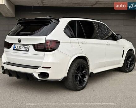 Белый БМВ Х5, объемом двигателя 2.98 л и пробегом 154 тыс. км за 34500 $, фото 15 на Automoto.ua