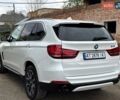 Белый БМВ Х5, объемом двигателя 3 л и пробегом 222 тыс. км за 22200 $, фото 5 на Automoto.ua