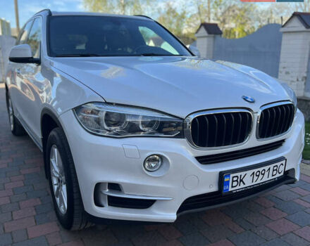 Белый БМВ Х5, объемом двигателя 2 л и пробегом 92 тыс. км за 33200 $, фото 10 на Automoto.ua