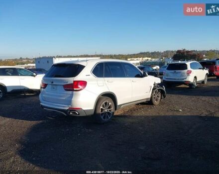 Белый БМВ Х5, объемом двигателя 2 л и пробегом 219 тыс. км за 21500 $, фото 3 на Automoto.ua