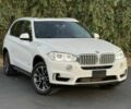 Белый БМВ Х5, объемом двигателя 3 л и пробегом 70 тыс. км за 15200 $, фото 1 на Automoto.ua