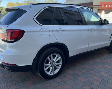 Белый БМВ Х5, объемом двигателя 2 л и пробегом 92 тыс. км за 33200 $, фото 7 на Automoto.ua