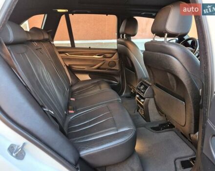 Белый БМВ Х5, объемом двигателя 2.99 л и пробегом 110 тыс. км за 31900 $, фото 25 на Automoto.ua