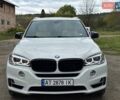 Белый БМВ Х5, объемом двигателя 3 л и пробегом 222 тыс. км за 22200 $, фото 1 на Automoto.ua