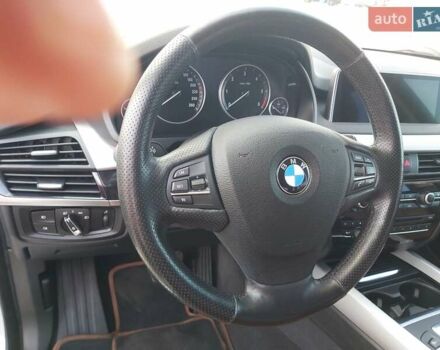 Білий БМВ Х5, об'ємом двигуна 2 л та пробігом 138 тис. км за 27500 $, фото 11 на Automoto.ua