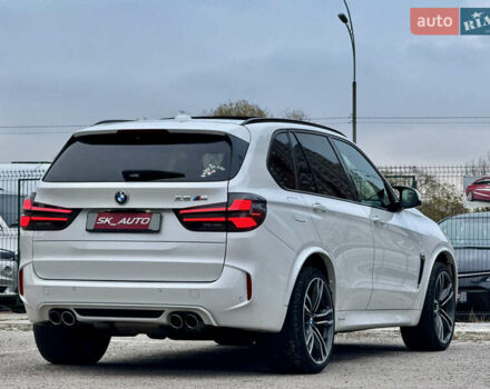 Білий БМВ Х5, об'ємом двигуна 4.39 л та пробігом 86 тис. км за 36900 $, фото 94 на Automoto.ua