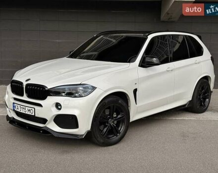 Белый БМВ Х5, объемом двигателя 2.98 л и пробегом 154 тыс. км за 34500 $, фото 24 на Automoto.ua