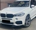 Белый БМВ Х5, объемом двигателя 2 л и пробегом 65 тыс. км за 21000 $, фото 1 на Automoto.ua