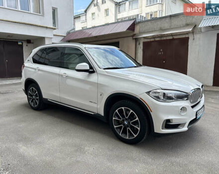 Белый БМВ Х5, объемом двигателя 2 л и пробегом 82 тыс. км за 33900 $, фото 14 на Automoto.ua