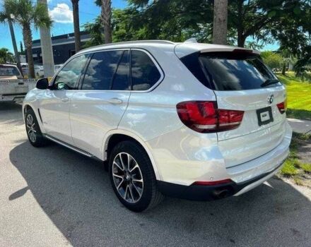 БМВ Х5 2017 в Тернополе на Automoto.ua Белый БМВ Х5, объемом двигателя 3 л и пробегом 46 тыс. км за 9000 $, фото 2 на Automoto.ua