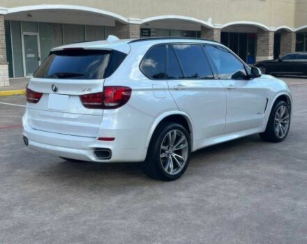 Белый БМВ Х5, объемом двигателя 3 л и пробегом 53 тыс. км за 21500 $, фото 5 на Automoto.ua