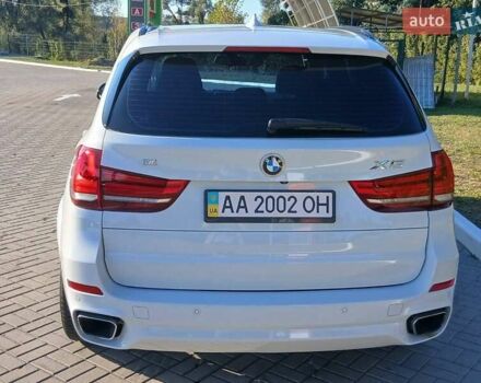 Белый БМВ Х5, объемом двигателя 2.99 л и пробегом 101 тыс. км за 48999 $, фото 18 на Automoto.ua