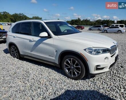 Білий БМВ Х5, об'ємом двигуна 2 л та пробігом 198 тис. км за 28700 $, фото 1 на Automoto.ua
