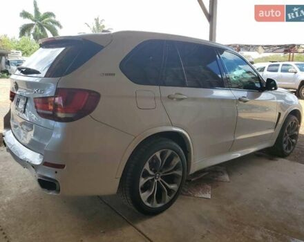 Білий БМВ Х5, об'ємом двигуна 2 л та пробігом 96 тис. км за 8500 $, фото 2 на Automoto.ua
