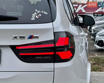 Білий БМВ Х5, об'ємом двигуна 4.39 л та пробігом 86 тис. км за 36900 $, фото 99 на Automoto.ua