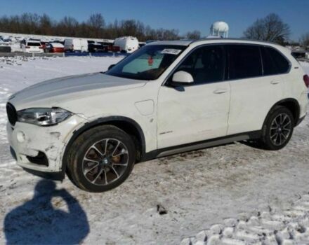 Білий БМВ Х5, об'ємом двигуна 2 л та пробігом 192 тис. км за 17900 $, фото 2 на Automoto.ua