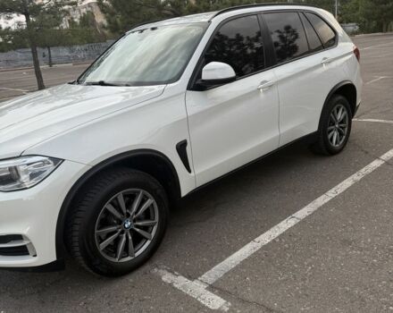БМВ Х5 2017 в Николаеве на Automoto.ua Белый БМВ Х5, объемом двигателя 2 л и пробегом 200 тыс. км за 27500 $, фото 2 на Automoto.ua