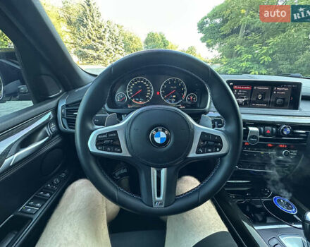 Белый БМВ Х5, объемом двигателя 2 л и пробегом 100 тыс. км за 32000 $, фото 16 на Automoto.ua