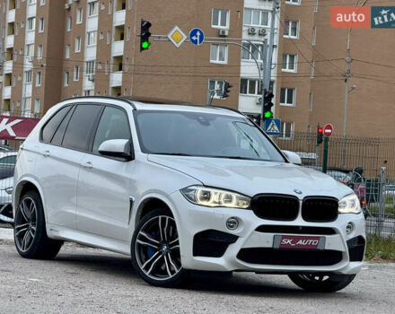 Білий БМВ Х5, об'ємом двигуна 4.39 л та пробігом 86 тис. км за 36900 $, фото 71 на Automoto.ua