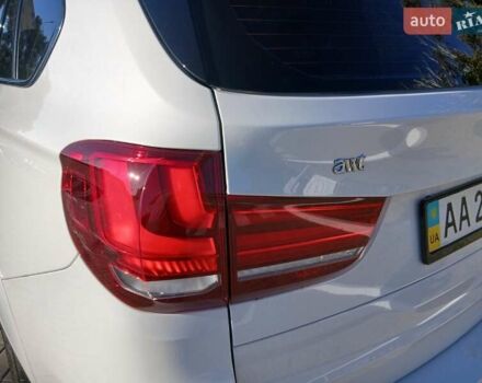 Белый БМВ Х5, объемом двигателя 2.99 л и пробегом 101 тыс. км за 48999 $, фото 4 на Automoto.ua