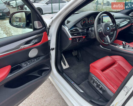 Білий БМВ Х5, об'ємом двигуна 4.39 л та пробігом 86 тис. км за 36900 $, фото 8 на Automoto.ua