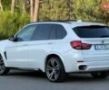 Белый БМВ Х5, объемом двигателя 3 л и пробегом 175 тыс. км за 37300 $, фото 109 на Automoto.ua