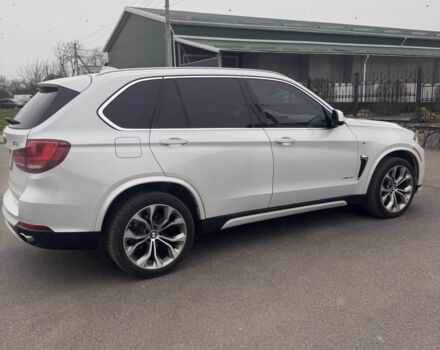 Белый БМВ Х5, объемом двигателя 0 л и пробегом 137 тыс. км за 30000 $, фото 1 на Automoto.ua