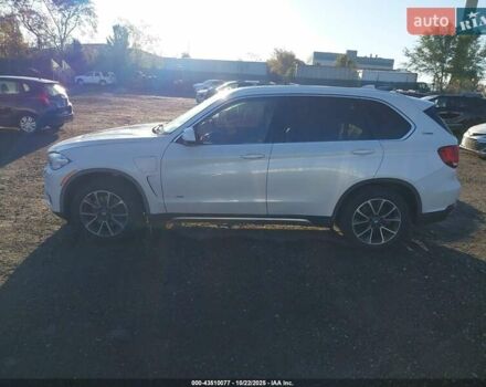 Белый БМВ Х5, объемом двигателя 2 л и пробегом 219 тыс. км за 21500 $, фото 4 на Automoto.ua