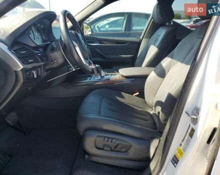 Білий БМВ Х5, об'ємом двигуна 2 л та пробігом 198 тис. км за 28700 $, фото 7 на Automoto.ua