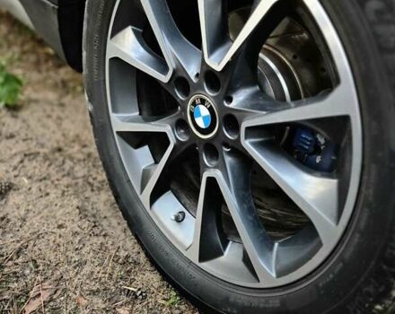 Белый БМВ Х5, объемом двигателя 3 л и пробегом 205 тыс. км за 25000 $, фото 65 на Automoto.ua