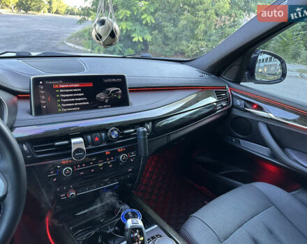 Белый БМВ Х5, объемом двигателя 2 л и пробегом 100 тыс. км за 32000 $, фото 22 на Automoto.ua